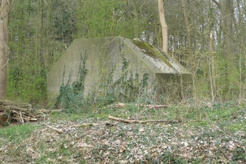 Group Shelter Type P Koggerbos #1