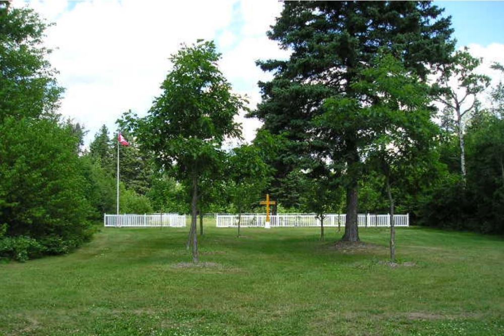 CFB Valcartier Military Cemetery