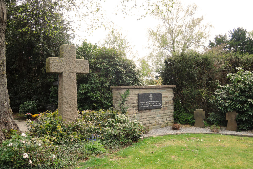 Oorlogsmonument Beggendorf #3