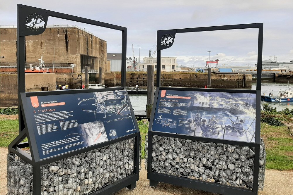 Louis Joubert's Dry Dock Saint-Nazaire #5