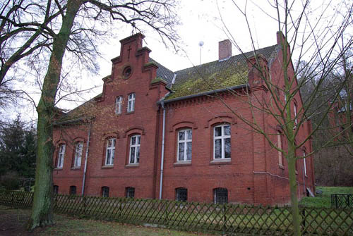 Bullet Impacts Rüstheim Reitwein #1
