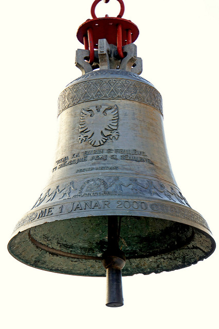 Peace Bell Tirana #2