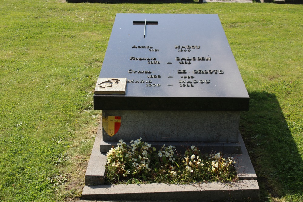 Belgian Graves Veterans Knokke #5