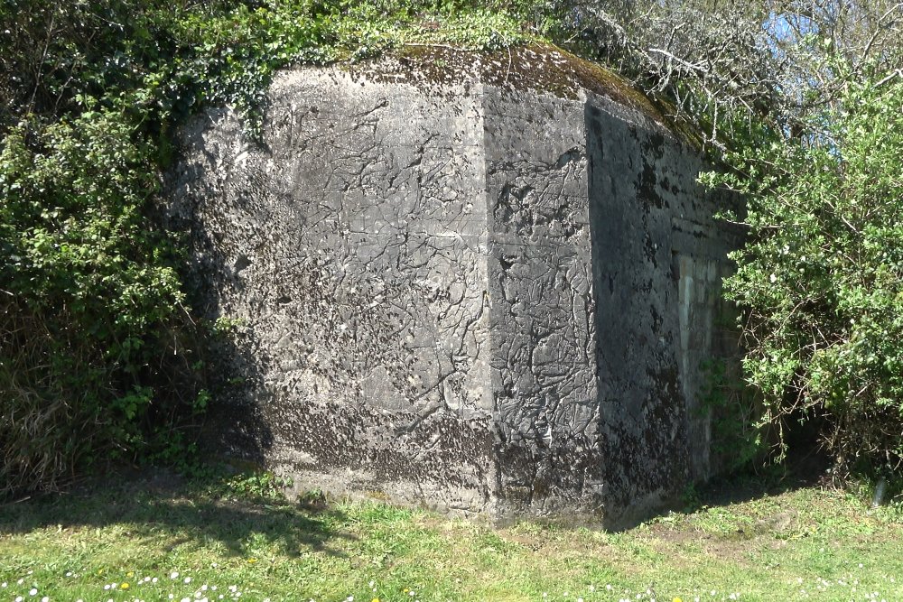 Heeres-Küsten-Batterie Digosville #4