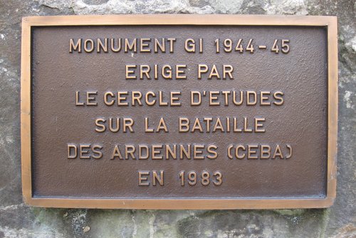 Monument GI Clervaux #5