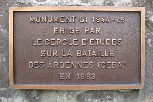 GI Memorial Clervaux #5