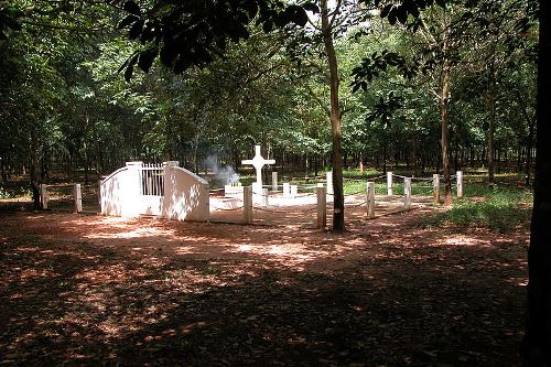 Australisch Monument Battle of Long Tan #1