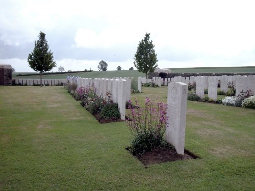Commonwealth War Cemetery Noreuil (Australian) #1