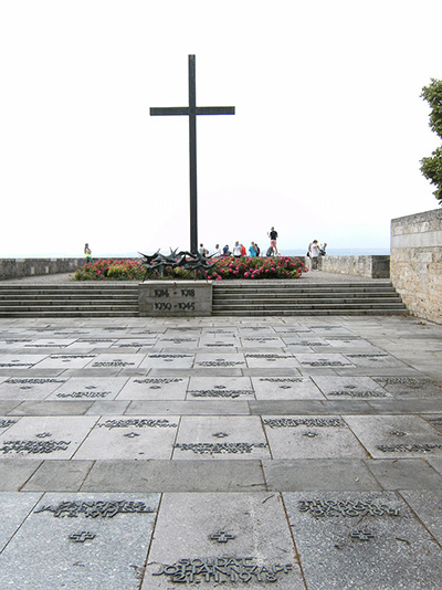 German War Cemetery Meersburg-Lerchenberg #1