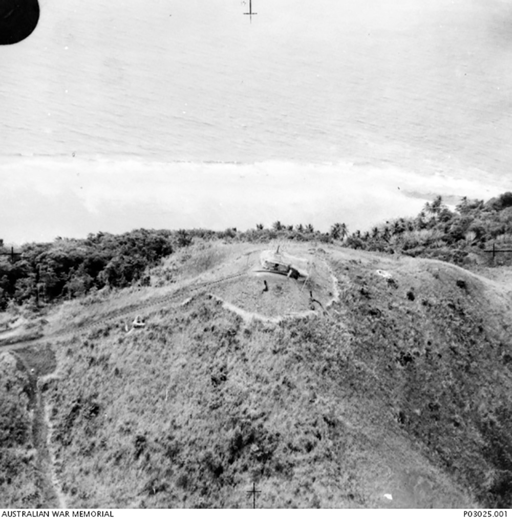 RAAF Radar Station No. 315