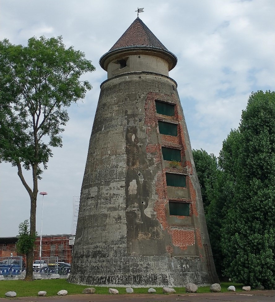 Schuilbunker Einsiedelstraße #1