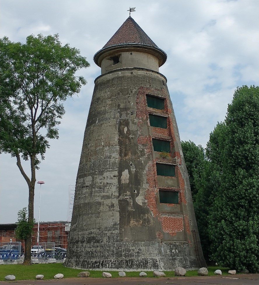 Air-Raid Shelter Einsiedelstrae #1