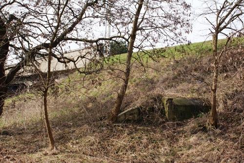 Schuilbunker Luchthaven Antwerpen