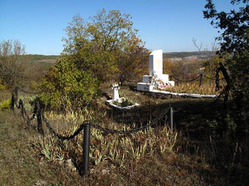 Mass Grave Soviet Soldiers Dal'nie #2