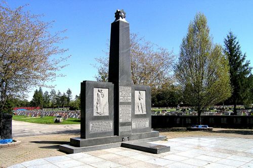 Holocaust Memorial Bedford Heights #1