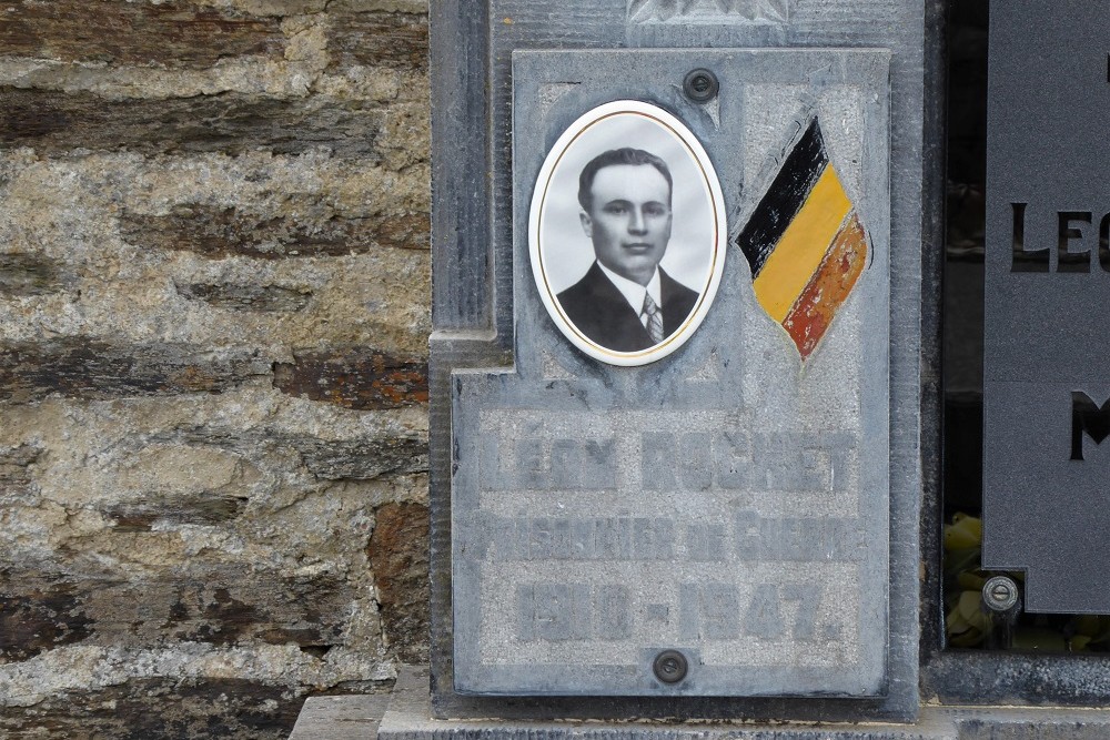 Belgian Graves Veterans Dohan #5