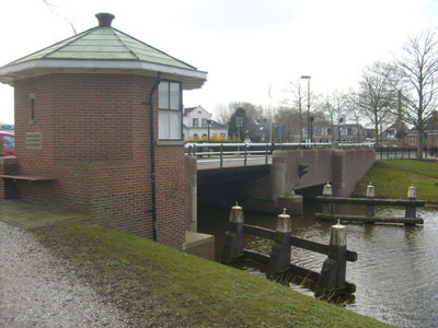 Gedenkteken Blauwpoortsbrug #1