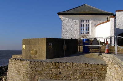 Pillbox FW3/24 Milford-on-Sea