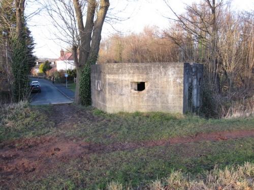 Pillbox FW3/22 Neston #1