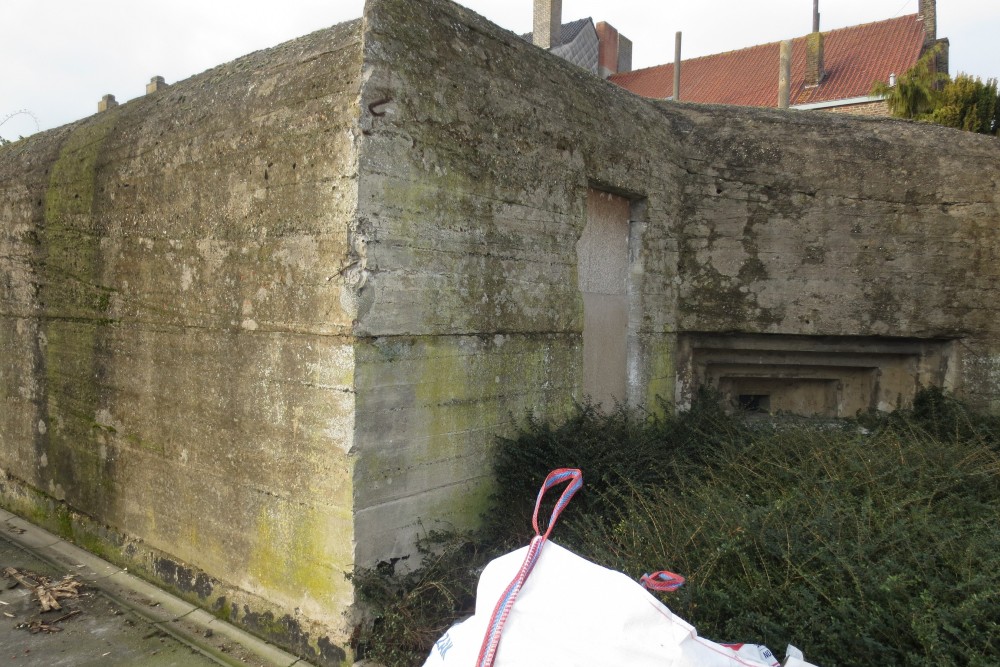 German Communications Bunker #4