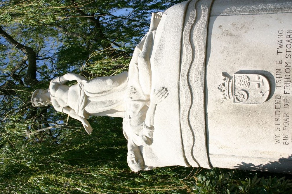 War Memorial Heerenveen #3