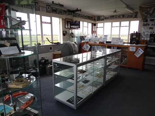 RAF Wickenby Memorial Museum #2