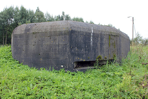 Kingisepp Fortified Region - Casemate No. 26