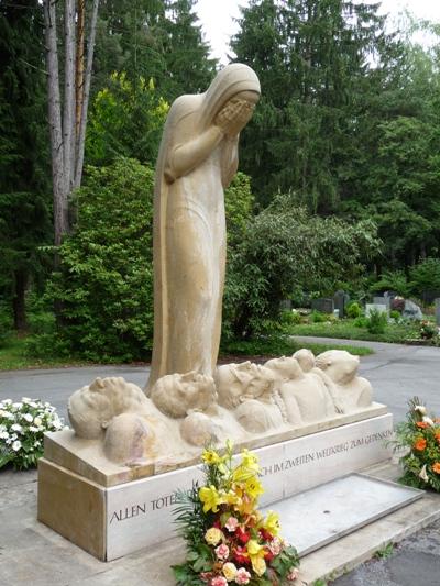 Oorlogsmonument Villach #3