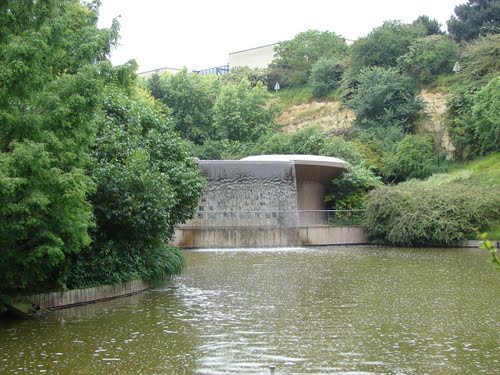 American Memorial Garden Caen #2