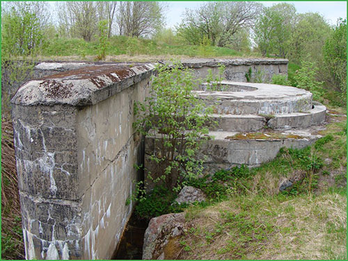 Russian Coastal Battery No. 12 #2