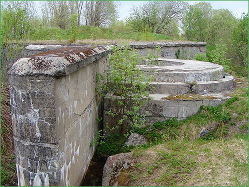 Russian Coastal Battery No. 12 #2