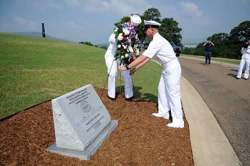 Memorial Submarine Veterans #1