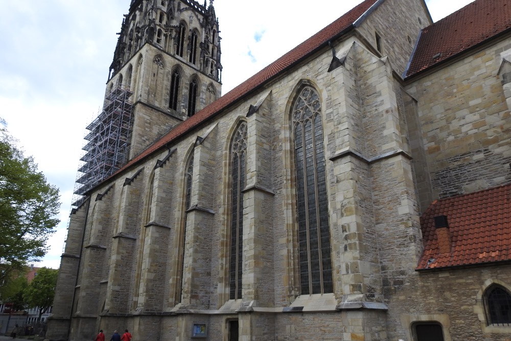 War Memorial berwasserkirche #1