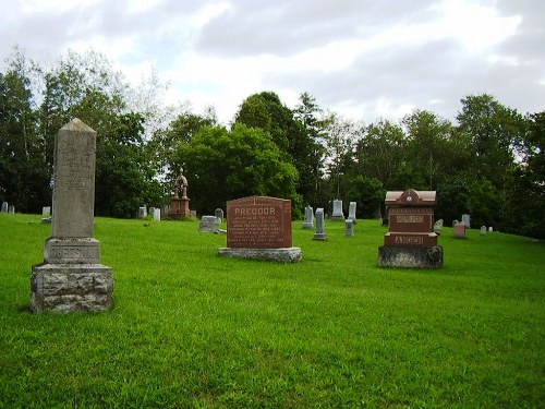 Oorlogsgraf van het Gemenebest Firby Cemetery #1