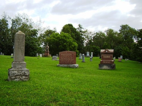 Commonwealth War Grave Firby Cemetery #1