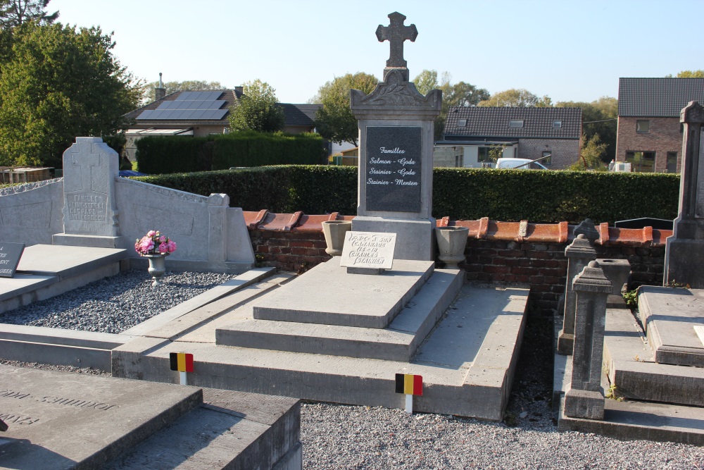 Belgische Graven Oudstrijders Darion-Liney	
