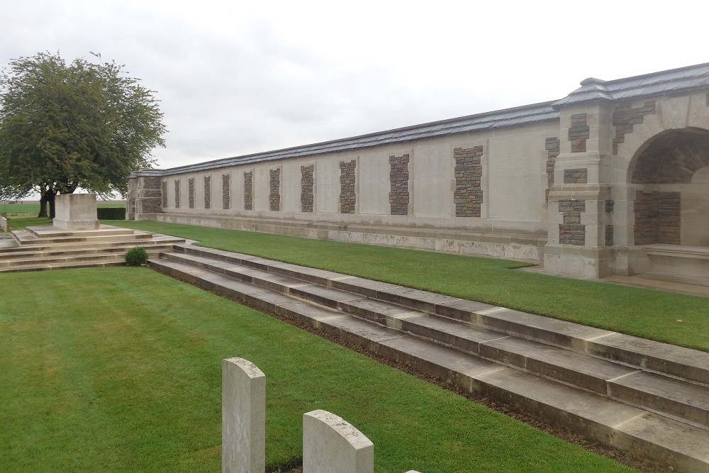 Caterpillar Valley (New Zealand) Memorial #1