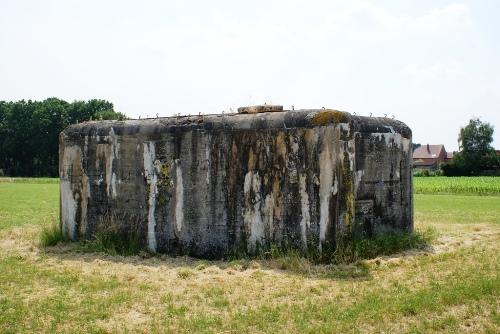 KW-Linie - Bunker P38