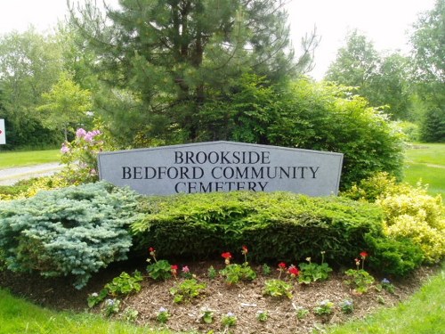 Oorlogsgraven van het Gemenebest Brookside Cemetery