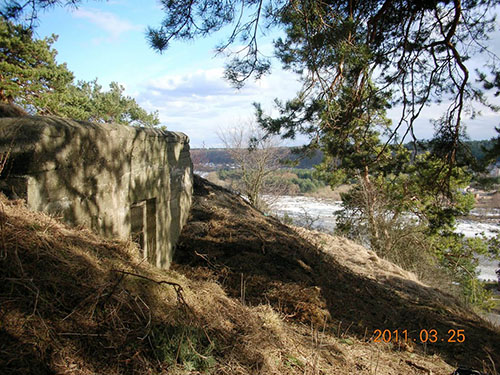Vesting Kaunas - Russische Bunker