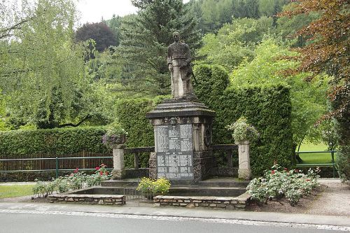 Oorlogsmonument Ramsau bei Hainfeld