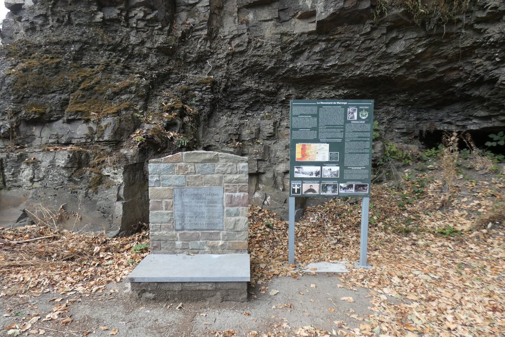 Monument Marengo Harsin