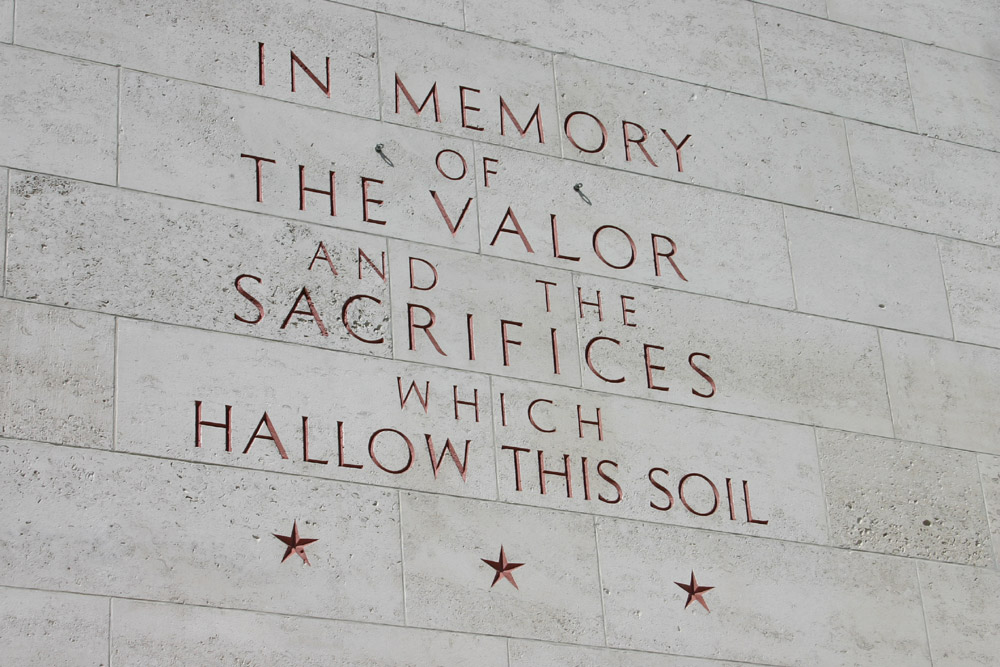 Netherlands American Cemetery and Memorial #4