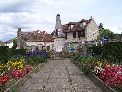 War Memorial Orvilliers