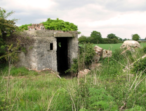 Bunker FW3/22 Coltishall #1