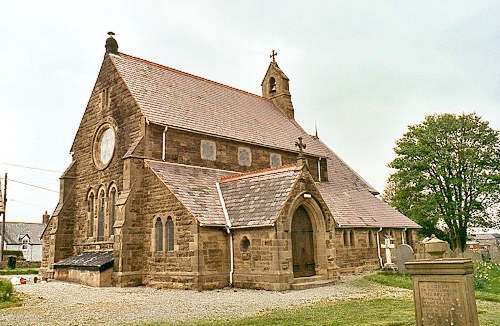 Oorlogsgraven van het Gemenebest St Mary Churchyard