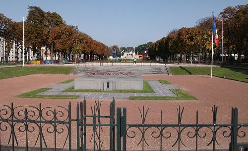 Verzetsmonument Reims #2