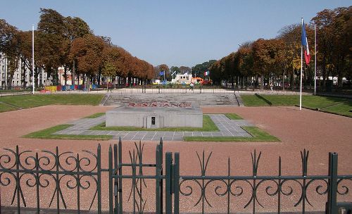 Resistance Memorial Reims #2