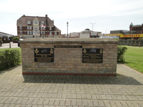 Memorial No. 24 Air Sea Rescue Unit #1