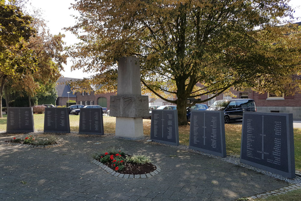 Oorlogsmonument Heinsberg #3